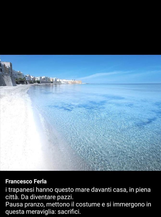Affittacamere Le Isole Trapani Exterior photo